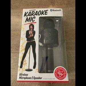 Karoke Mic